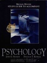PSYCHOLOGY SECOND EDITION（1994 PDF版）