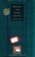EMOTIONS AND BODILY CHANGES FOURTH EDITION（1954 PDF版）
