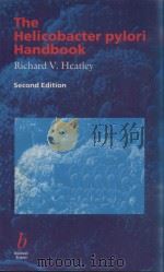 THE HELICOBACTER PYLORI HANDBOOK SECOND EDITION（1998 PDF版）