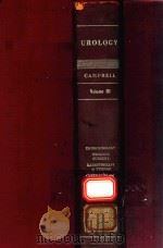 UROLOGY VOLUME THREE（1954 PDF版）