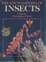 THE ENCYCLOPEDIA OF INSECTS（1986 PDF版）