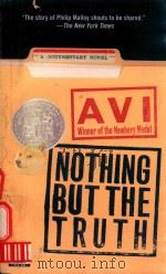 NOTHING BUT THE TRUTH A DOCUMENTARY NOVEL（1991 PDF版）