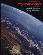 An introduction to physical science Sixth Edition（1990 PDF版）