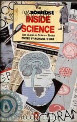 The New Scientist Inside Science 1992 PDF电子版封面 9780140145700;0140145702