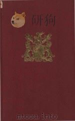 The Year Book of the Royal Society of London 1977（1976 PDF版）