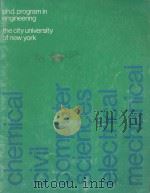 Ph.D.Program in Engineering Chemical Civil Computer Sciences Electrical Mechanical（ PDF版）
