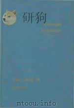 Carnegie Institution of Washington Year Book 76 1976-1977（1977 PDF版）
