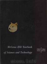 McGraw-Hill yearbook of science and technology 1963 review-1964 review（1964 PDF版）