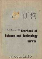 McGraw-Hill yearbook of science and technology 1972 review-1973 review（1973 PDF版）