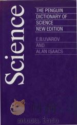 The Penguin dictionary of science New Edition（1986 PDF版）