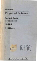 Newnes physical science pocket book for engineers（1983 PDF版）