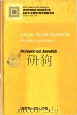 LARGE-SCALE SYSTEMS: MODELING AND CONTROL（1983 PDF版）