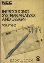 Introducing systems analysis and design Volume 2（1978 PDF版）