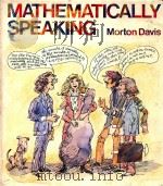 Mathematically speaking 1980 PDF电子版封面 0155551906