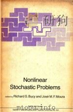 Nonlinear stochastic problems（1983 PDF版）