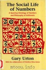 The social life of numbers : a Quechua ontology of numbers and philosophy of arithmetic（1997 PDF版）
