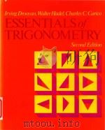 Essentials of trigonometry Second Edition（1977 PDF版）