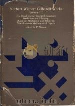 Collected works with commentaries Volume III（1981 PDF版）