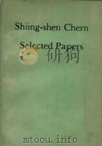 Selected papers Volume I（1989 PDF版）