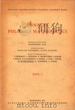 Annales polonici mathematici XXVI.3（1972 PDF版）