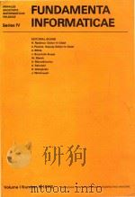 Annales Societatis Mathematicae Polonae Series IV Fundamenta informaticae Volume l Number 3(1978)（1978 PDF版）
