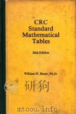 Mathematical tables and formulas 26th Edition（1981 PDF版）