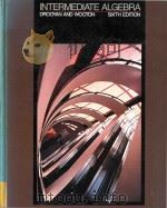 Intermediate algebra Sixth Edition（1984 PDF版）