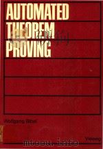 Automated theorem proving 1982 PDF电子版封面 3528085207