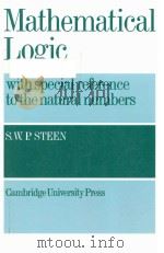Mathematical logic with special reference to the natural numbers（1972 PDF版）