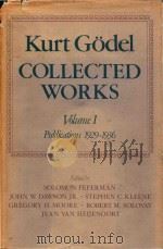 Publications 1929-1936（1986 PDF版）