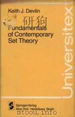 Fundamentals of contemporary set theory（1979 PDF版）