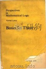 Basic set theory（1979 PDF版）
