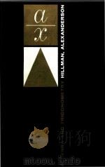 Algebra and trigonometry 1963 PDF电子版封面