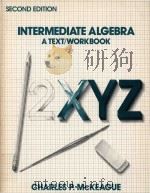Intermediate algebra a text/workbook Second Edition（1985 PDF版）