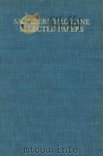 Selected papers（1979 PDF版）