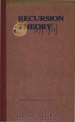 Recursion theory（1985 PDF版）