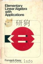Elementary linear algebra:with applications（1979 PDF版）