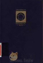 Determinants and matrices Ninth Edition（1956 PDF版）