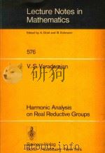 Harmonic analysis on real reductive groups（1977 PDF版）