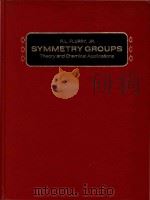 Symmetry groups:theory and chemical applications（1980 PDF版）