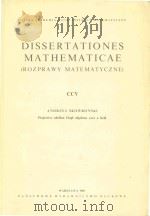 Projective abelian Hopf algebras over a field 1983 PDF电子版封面 8301024496
