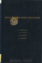 Rings that are nearly associative（1982 PDF版）