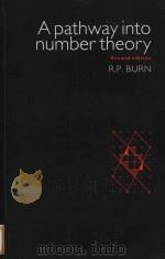 A pathway into number theory（1997 PDF版）