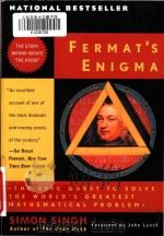Fermat's enigma the epic quest to solve the world's greatest mathematical problem（1997 PDF版）