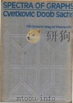 Spectra of graphs: theory and application（1982 PDF版）