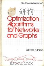 Optimization algorithms for networks and graphs（1978 PDF版）