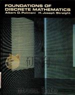 Foundations of discrete mathematics（1985 PDF版）