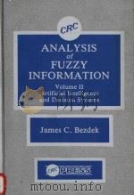 Analysis of fuzzy information Volume II Artificial intelligence and decision systems（1987 PDF版）
