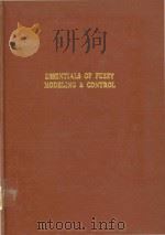 Essentials of Fuzzy Modeling and Control（1994 PDF版）