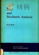 Real and stochastic analysis（1986 PDF版）